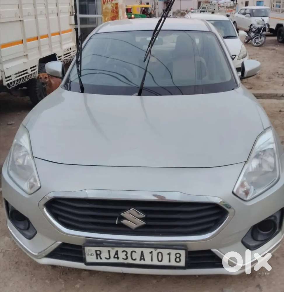 Maruti Dzire 2018 Zdi