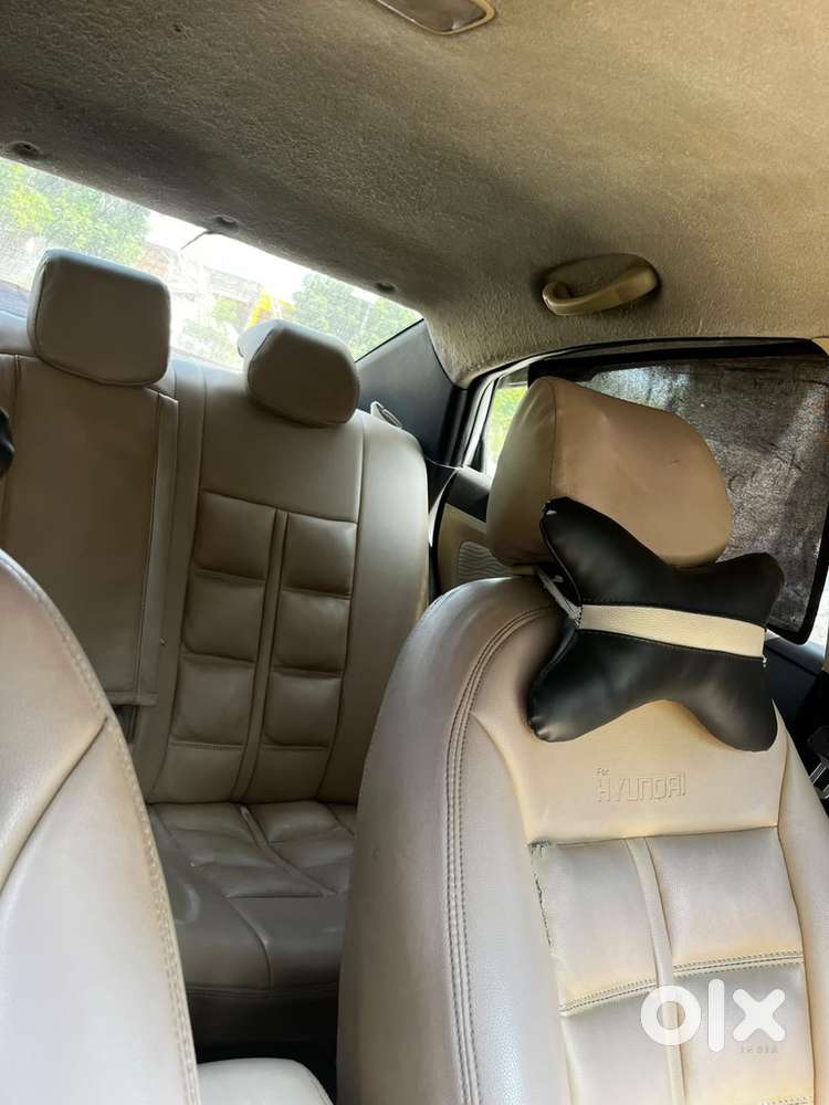 Hyundai Verna Diesel 2011