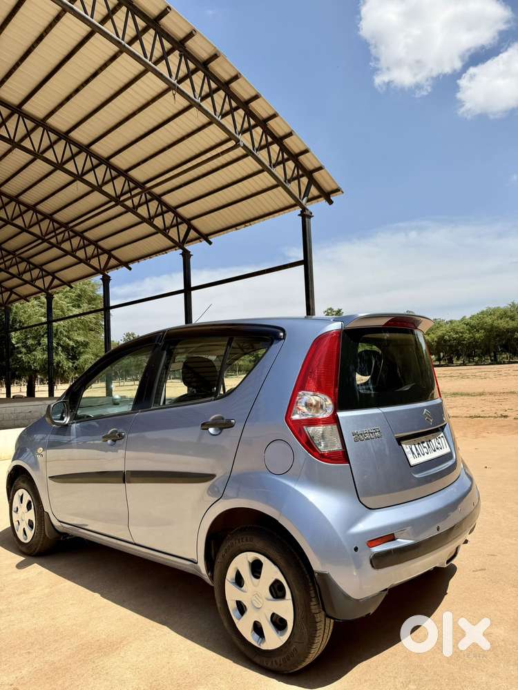 Maruti Suzuki Ritz VXI ABS, 2014, Petrol