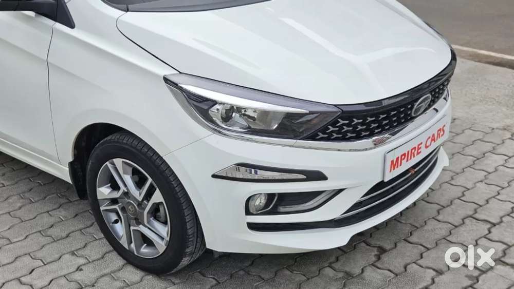 Tata Tigor Xza Plus, 2024, Petrol