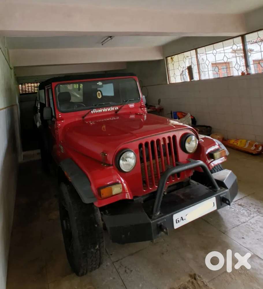 Mahindra Thar 2017 Diesel