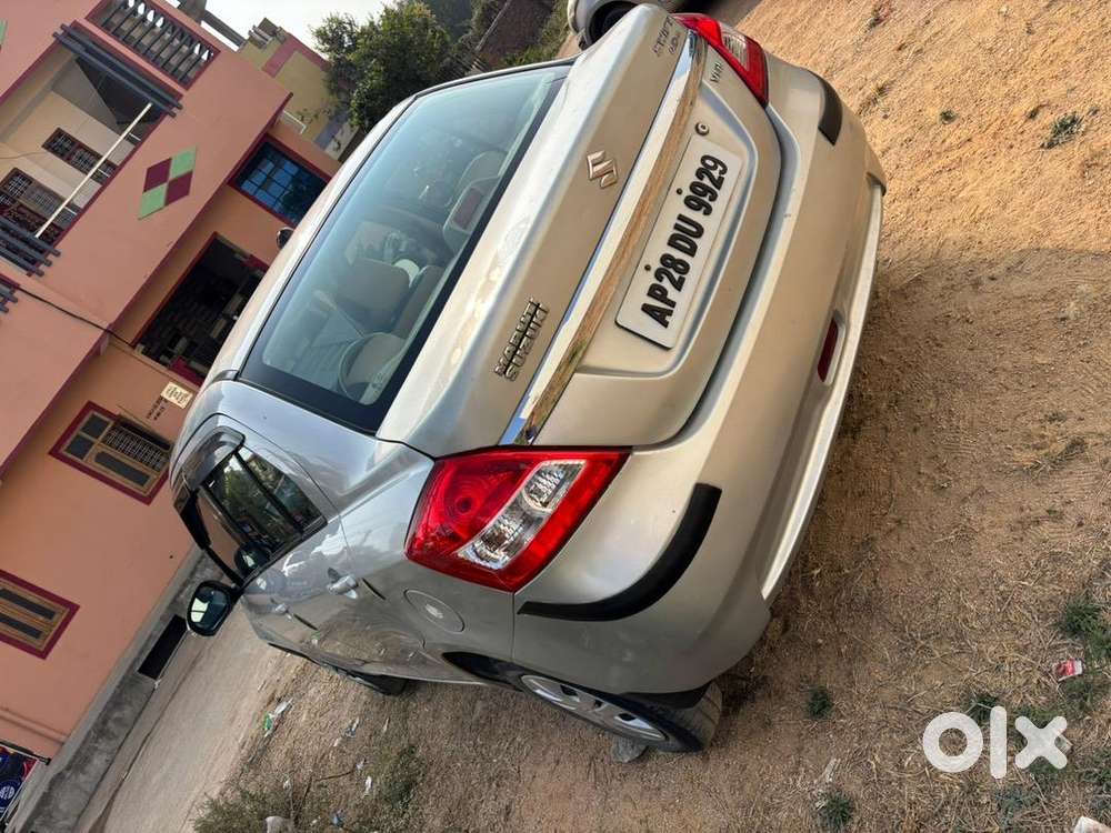 Maruti Suzuki Swift Dzire 2013 Diesel Well Maintained