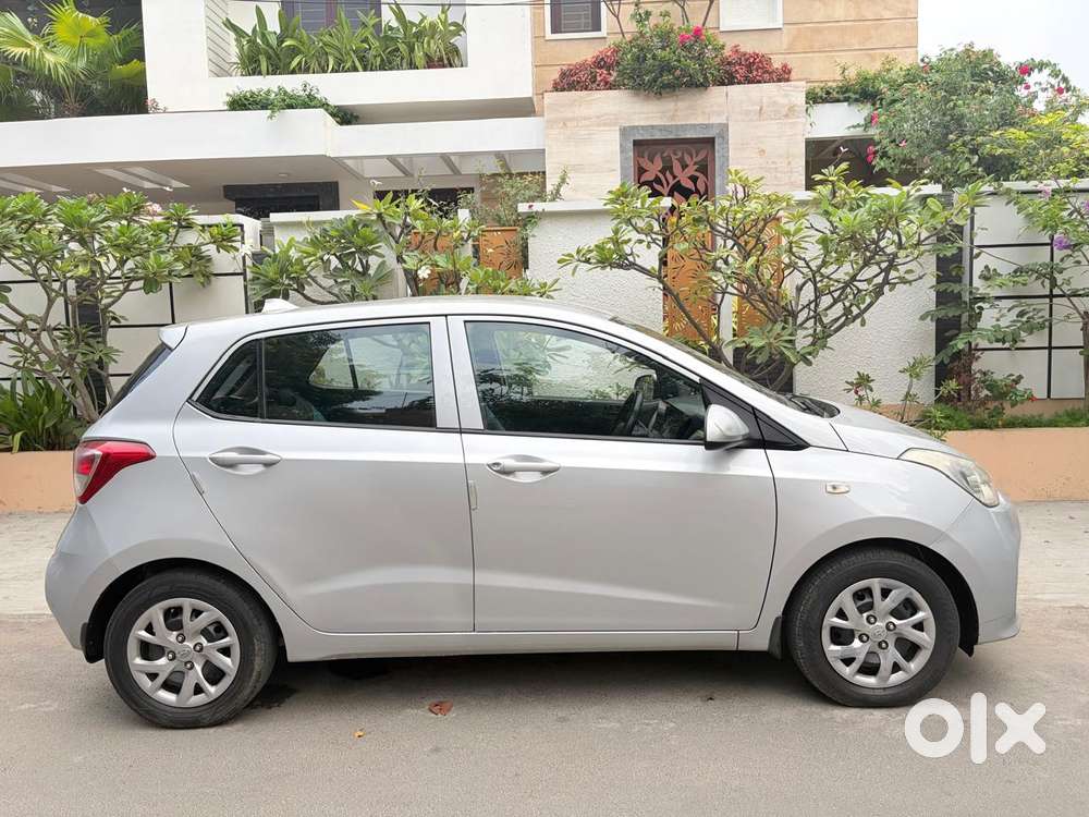 Hyundai Grand I10 Magna 1.2 Kappa Vtvt, 2017, Petrol