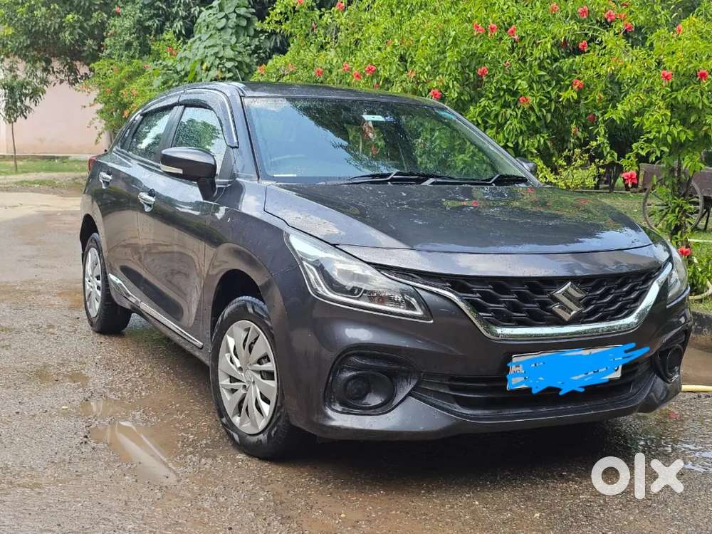 Maruti Suzuki Baleno 2023