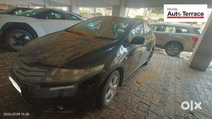 Honda City V Mt Avn, 2010, Petrol
