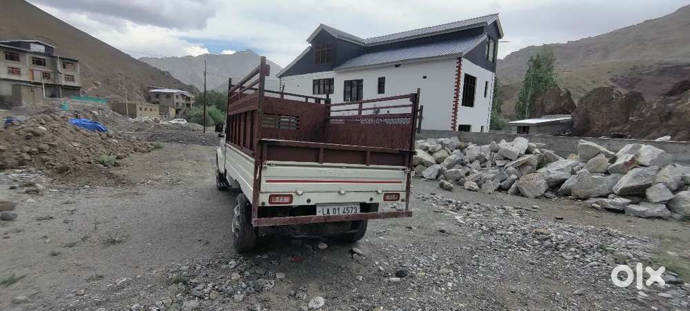 Mahindra  Pikupmaxx City 1.3 Full Top Model  2024 Diesel Manual