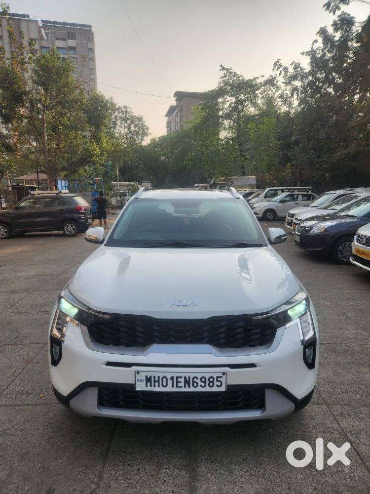 Kia Sonet 1.2 Htk, 2024, Cng & Hybrids