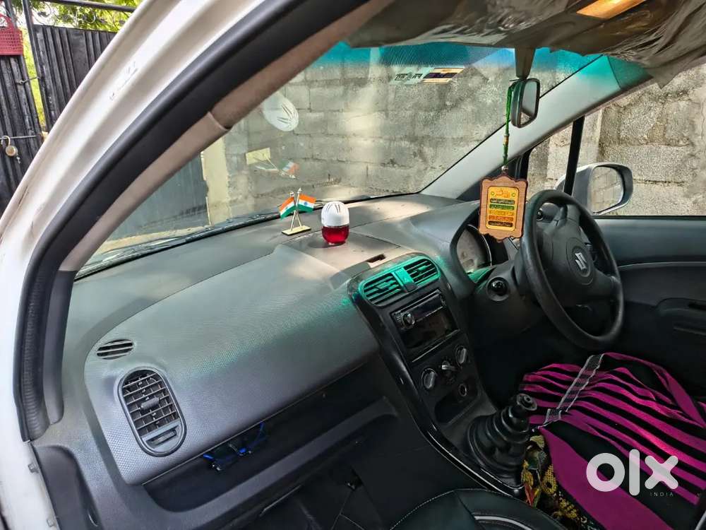 Maruti Suzuki Ritz 2016 Diesel Wight Number Plat