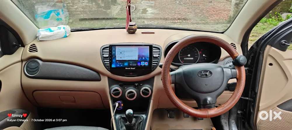 Hyundai I10 2010 Petrol Manual
