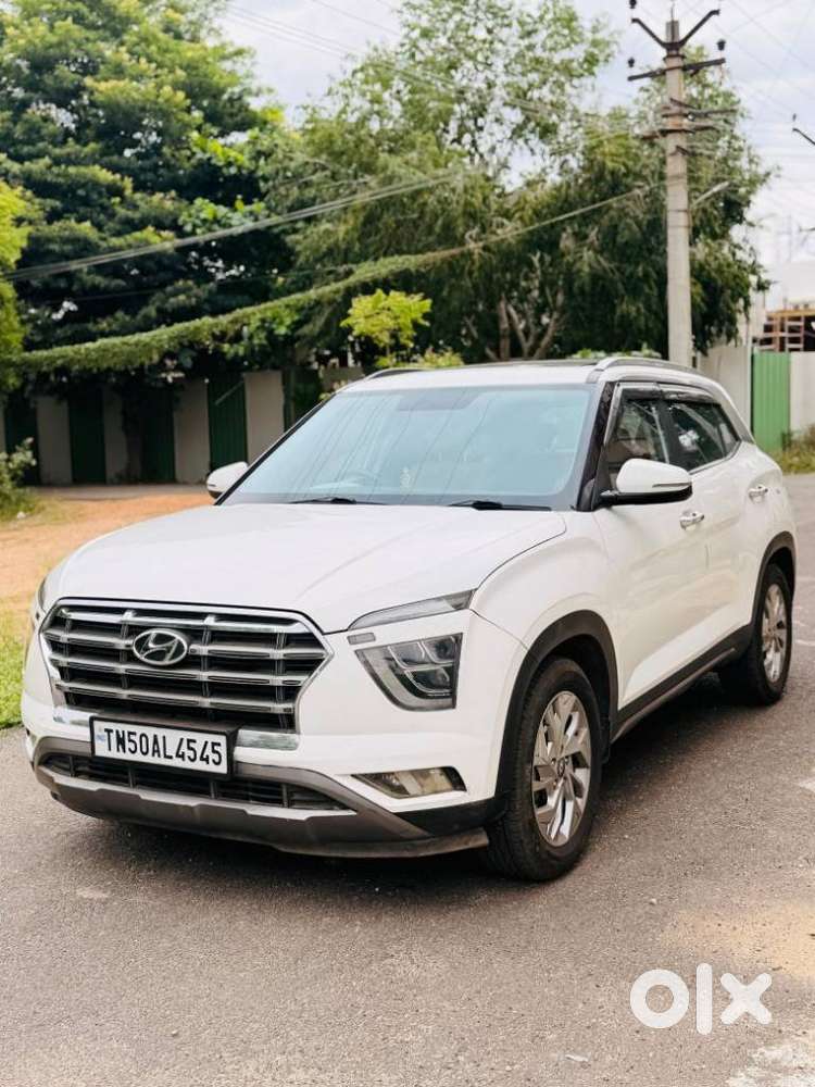 Hyundai Creta, 2020, Diesel