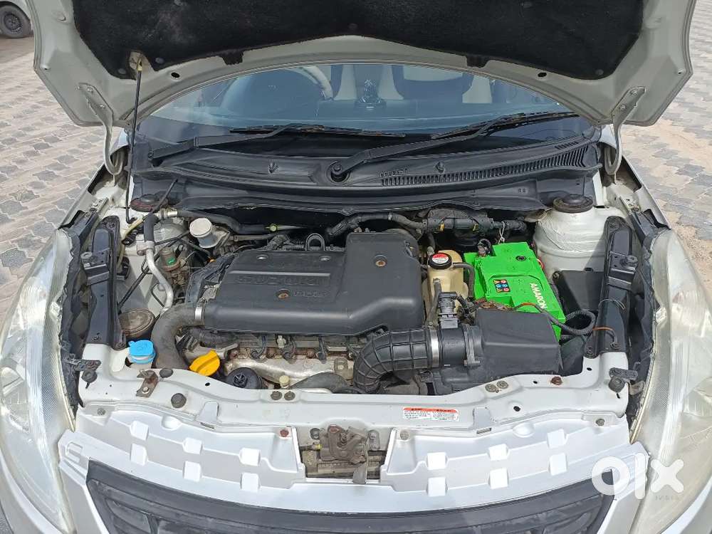 Maruti Suzuki Dzire 2013 Diesel 110000 Km Driven