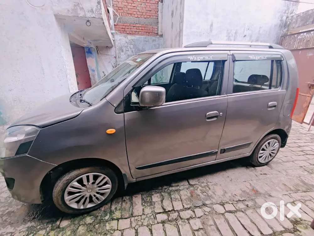 Maruti Suzuki Wagon R 2017