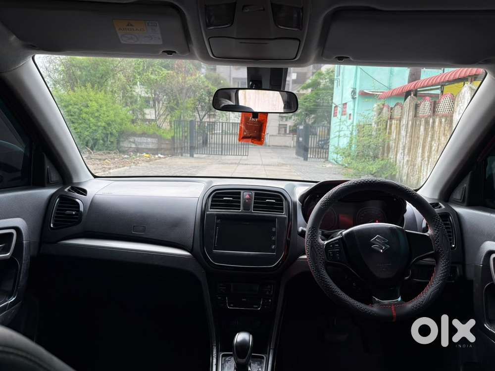 Maruti Suzuki Brezza Zxi Plus At, 2018, Diesel