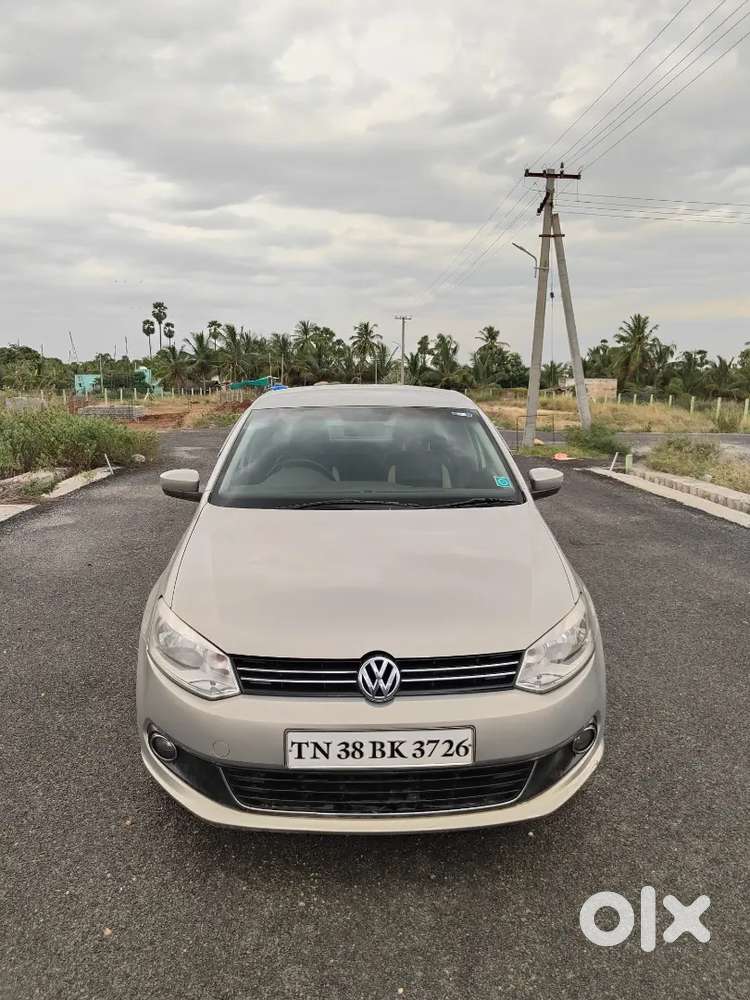 Volkswagen Vento 1.5 Tdi 2011