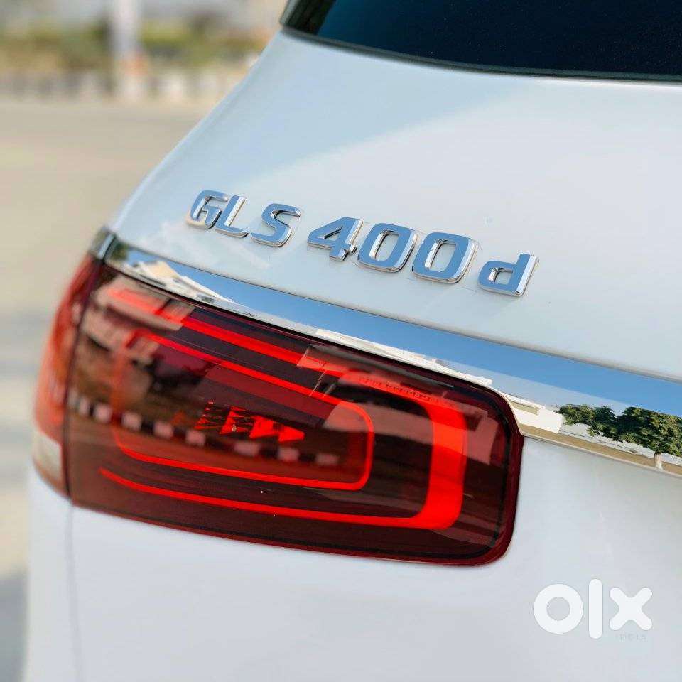 Mercedes-benz Gls 400d 4matic, 2023, Diesel