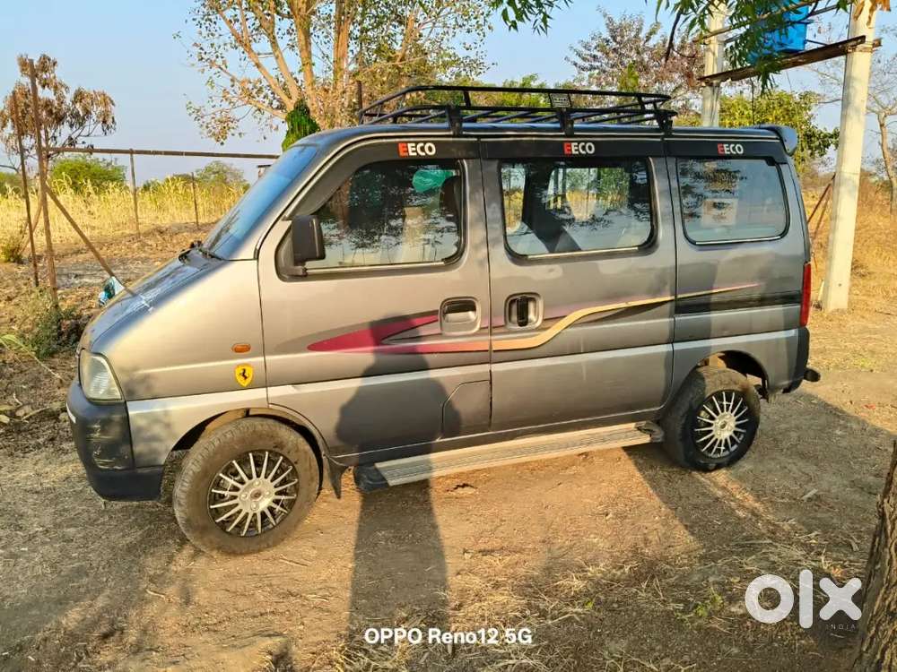 Maruti Suzuki Eeco 2010 Cng & Hybrids Well Maintained