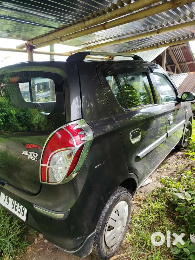 Maruti Suzuki Alto 2018