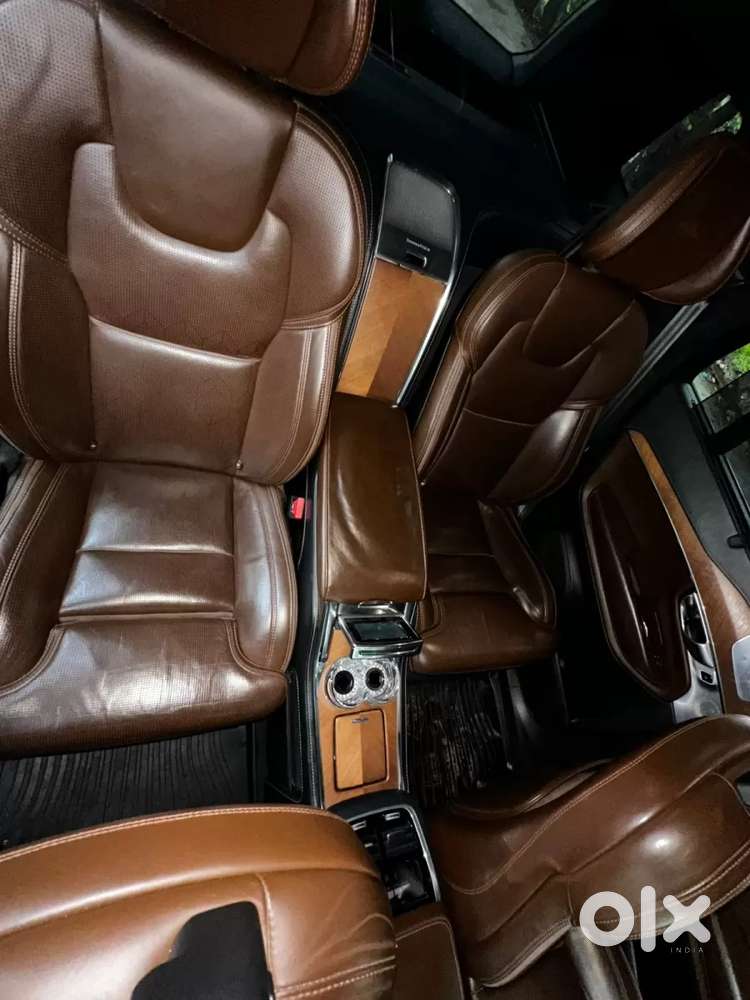 Volvo Xc90, 2019, Petrol