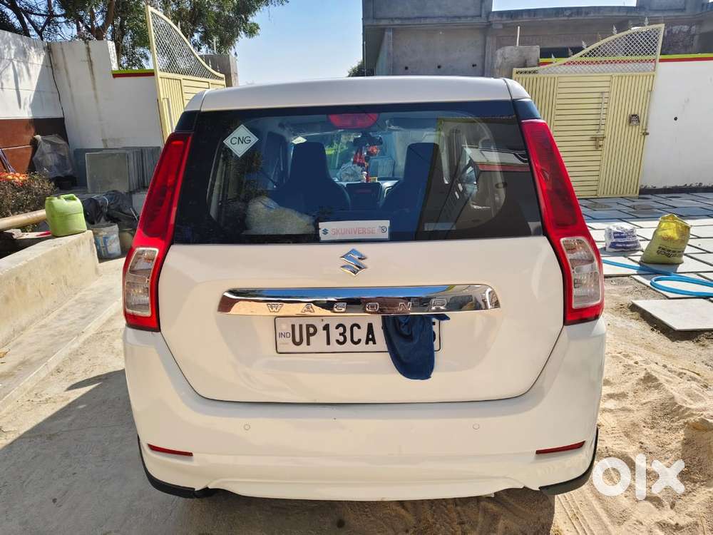 Maruti Suzuki Wagon R 2022