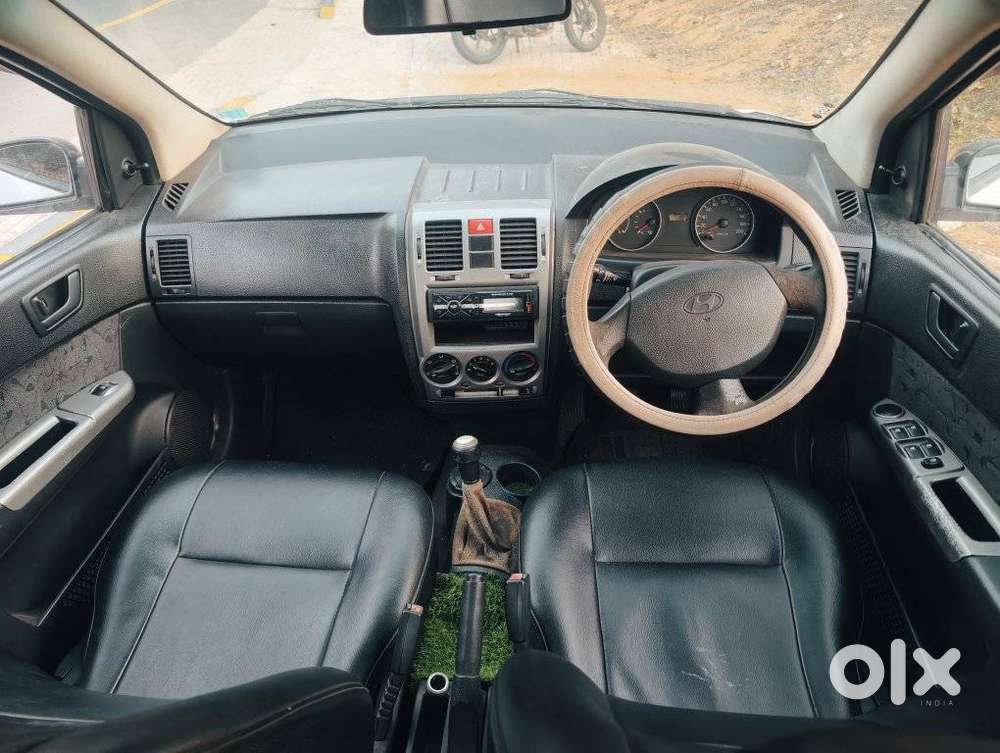 Hyundai Getz, 2006, Petrol