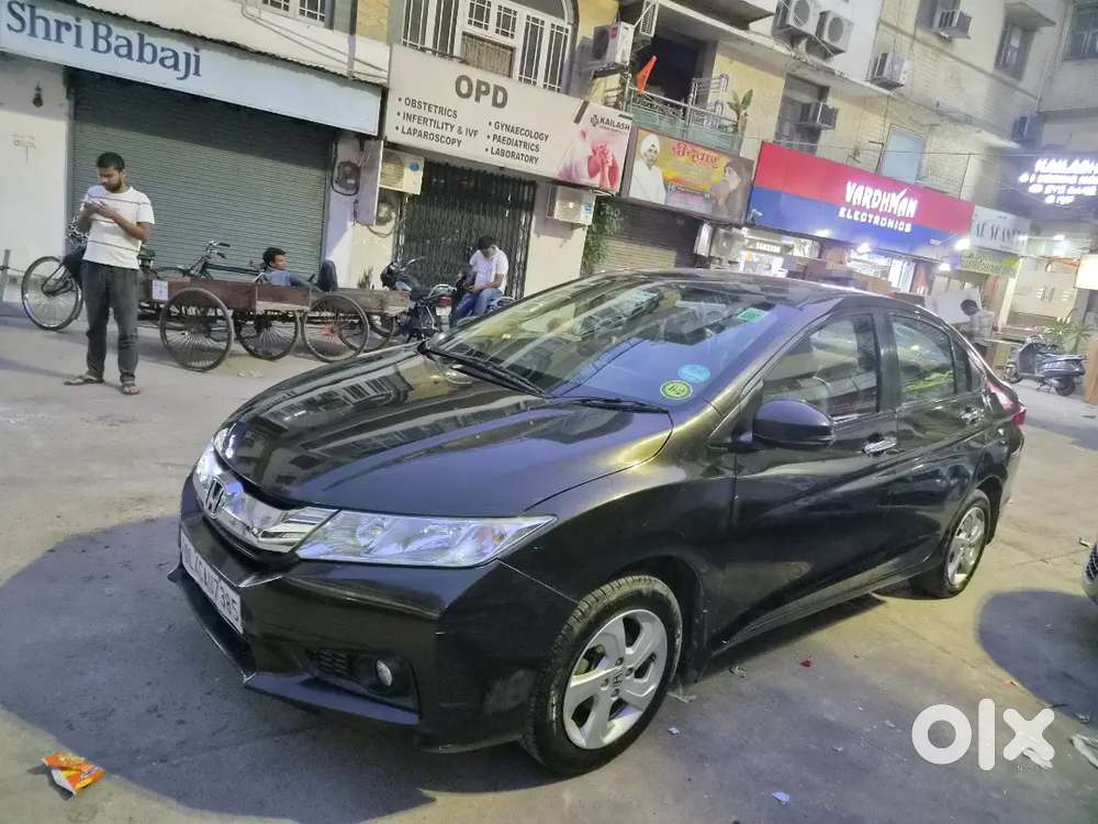 Honda City 2016 Petrol Good Condition