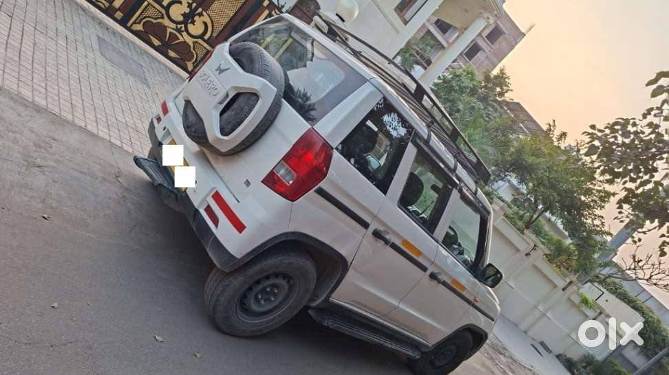 Mahindra Bolero Neo 1.5 N8, 2024, Diesel