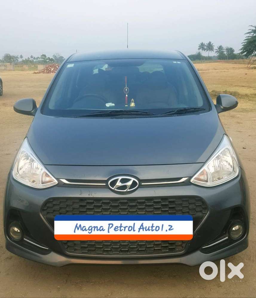 2017 Hyundai Grand I10 Petrol