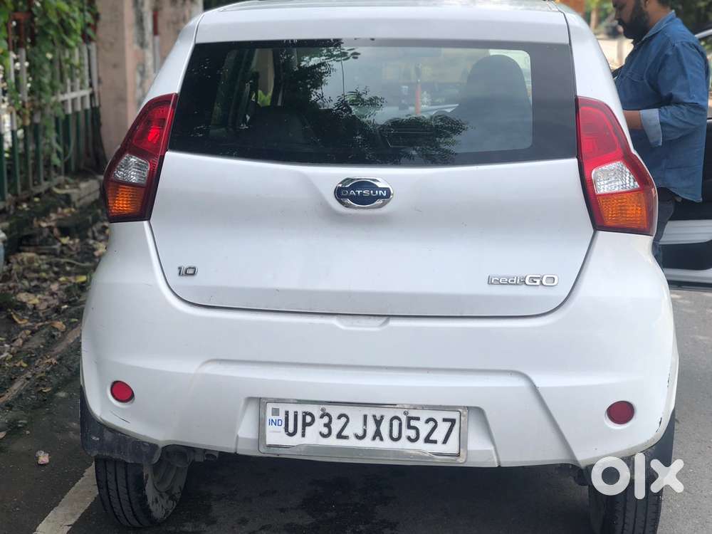 Datsun Redi Go 2018 Model Limited Edition