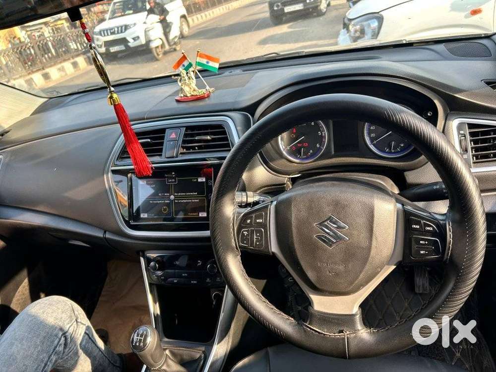 Maruti Suzuki S Cross Ddis 200 Zeta, 2018, Petrol