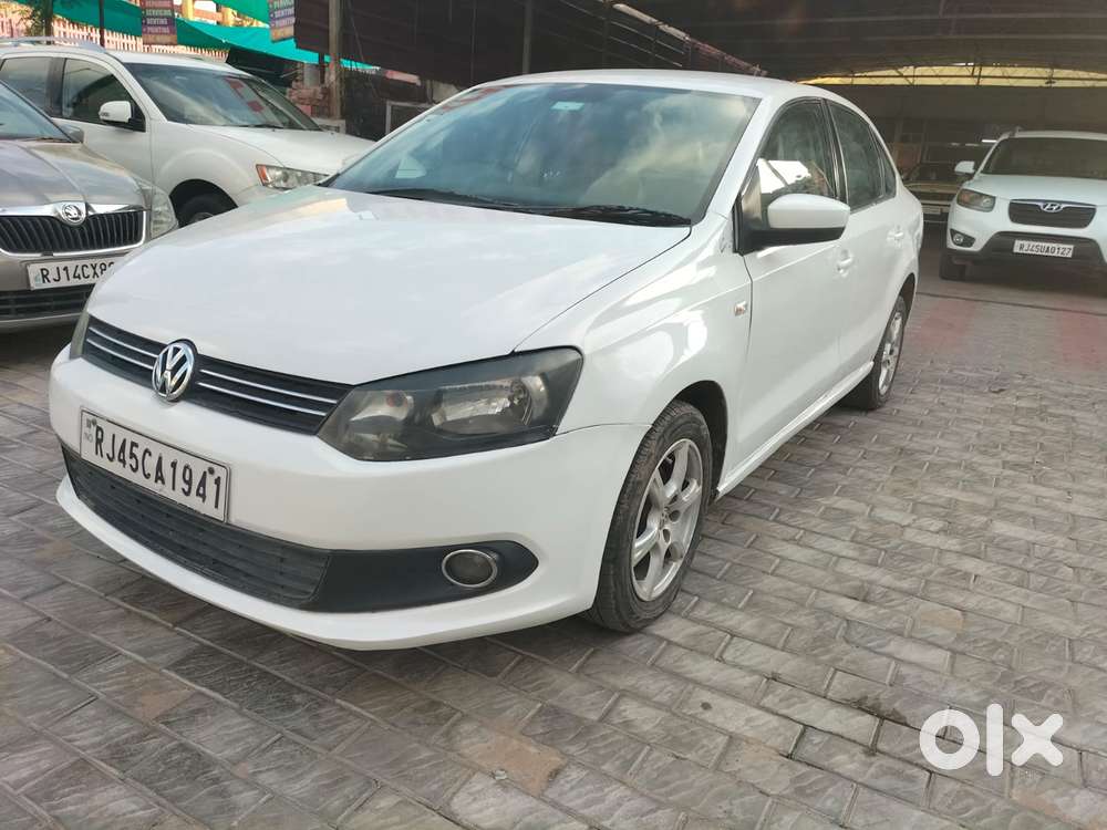 Volkswagen Vento New Diesel Highline, 2013, Diesel