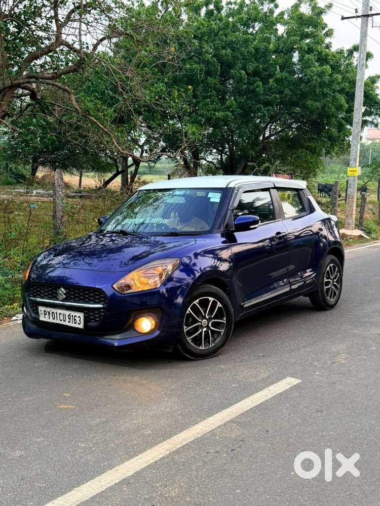 Swift Vdi Maruti Diesel 2019 Automatic