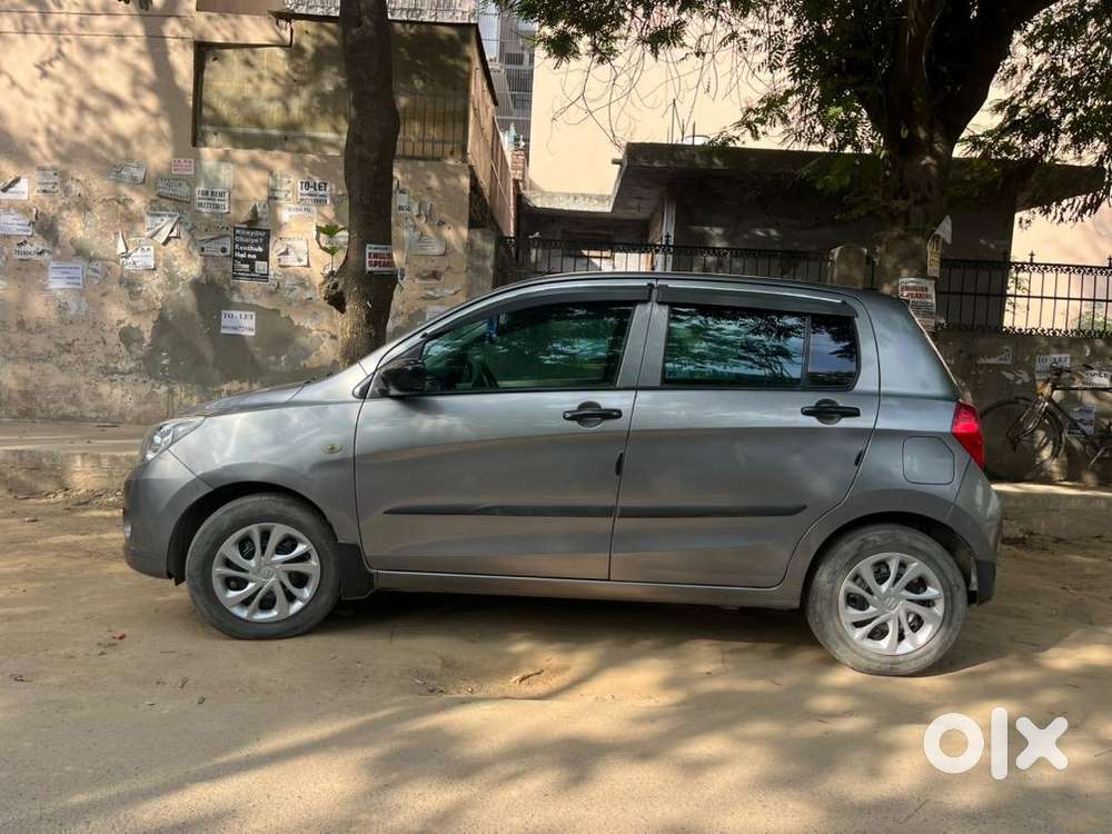 Maruti Suzuki Celerio 2015 Cng & Hybrids Good Condition