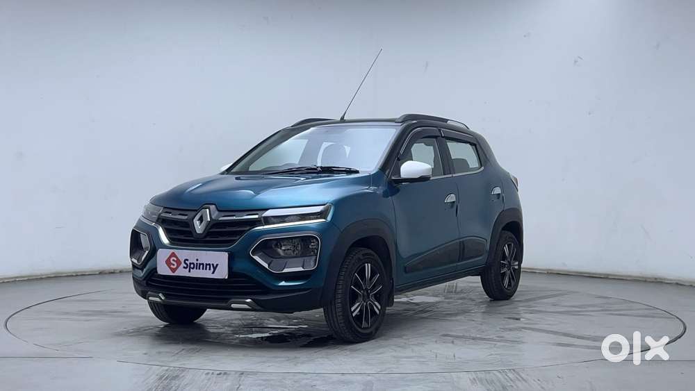 Renault Kwid 1.0 Climber (o) Dual Tone, 2024, Petrol