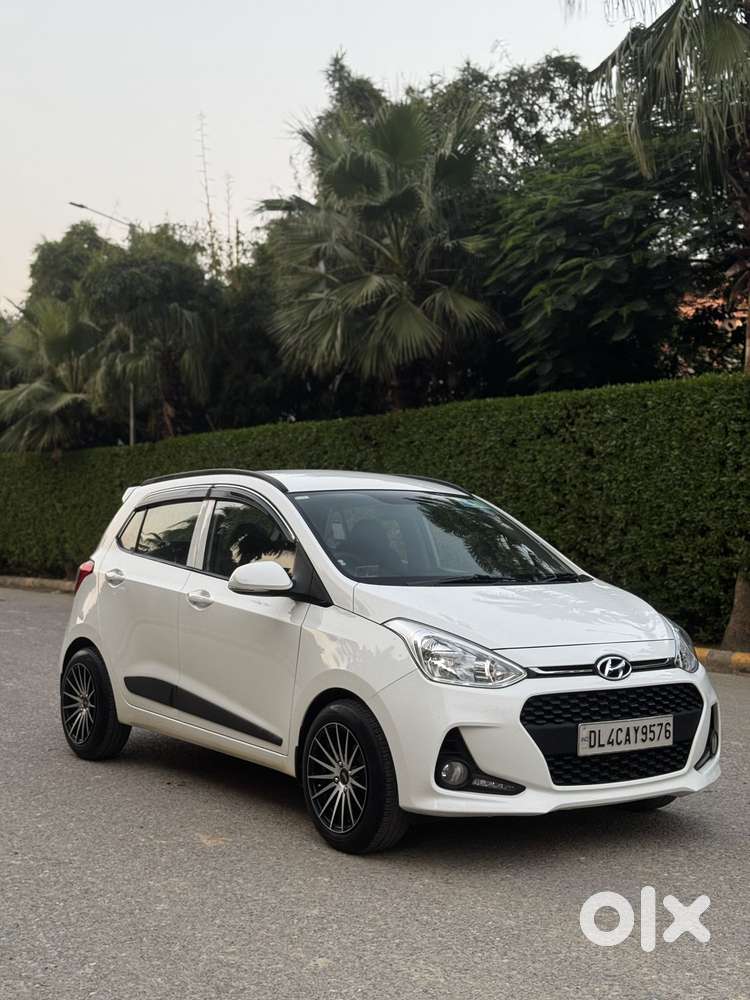 Hyundai Grand I10 1.2 Kappa Sportz, 2019, Petrol