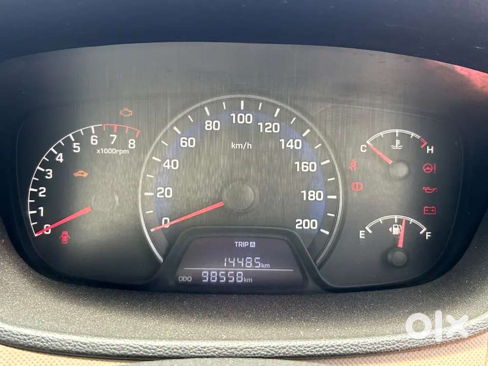 Hyundai Xcent Kappa Base 2014