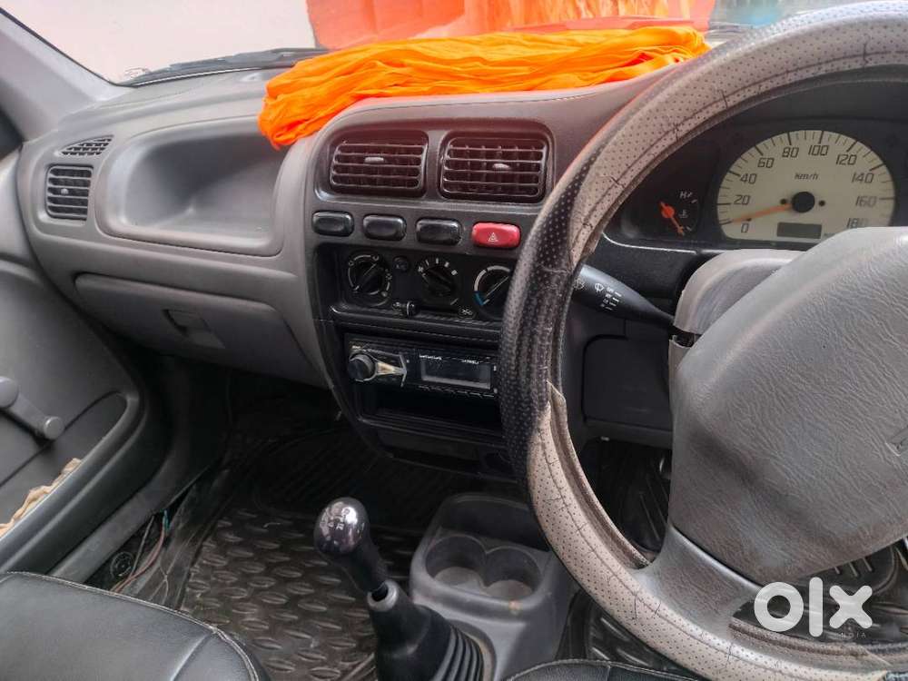 Maruti Suzuki Alto 2009