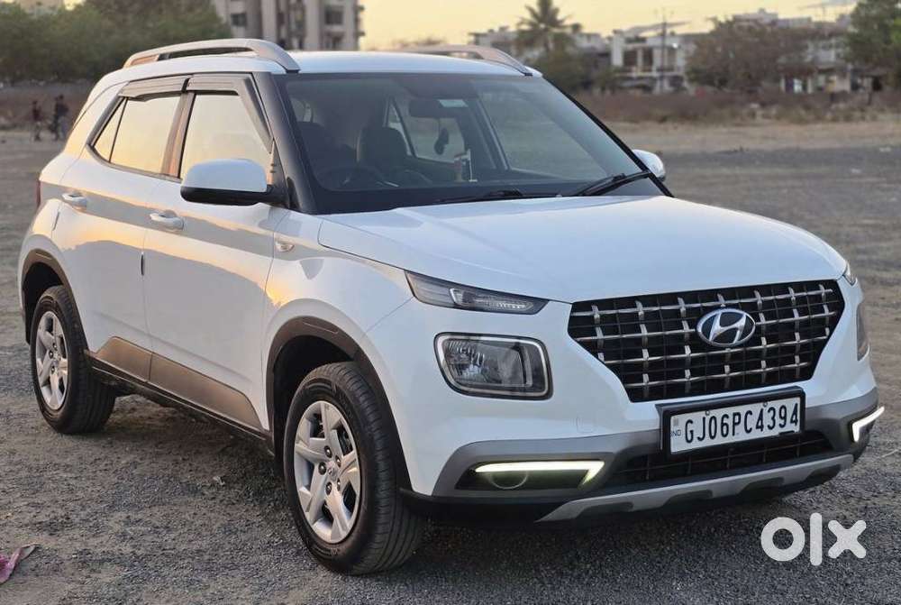 Hyundai Venue S, 2020, Diesel