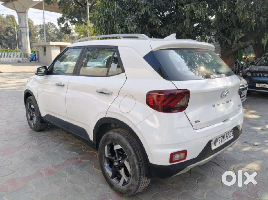 Hyundai Venue 1.0l Turbo Gdi Sx Mt, 2021, Petrol