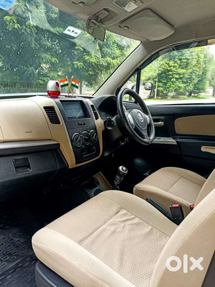 Maruti Suzuki Wagon R 1.0, 2018, Cng & Hybrids