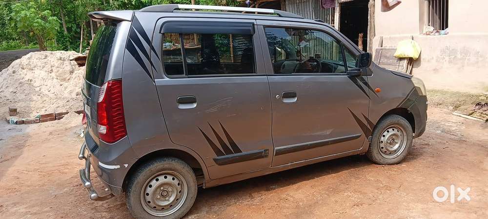 Maruti Suzuki Wagon R 2017
