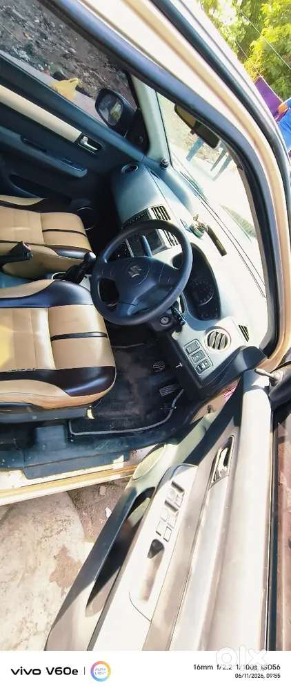 Maruti Suzuki Swift Dzire 2010