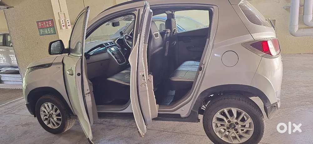 Mahindra Kuv 100 2016