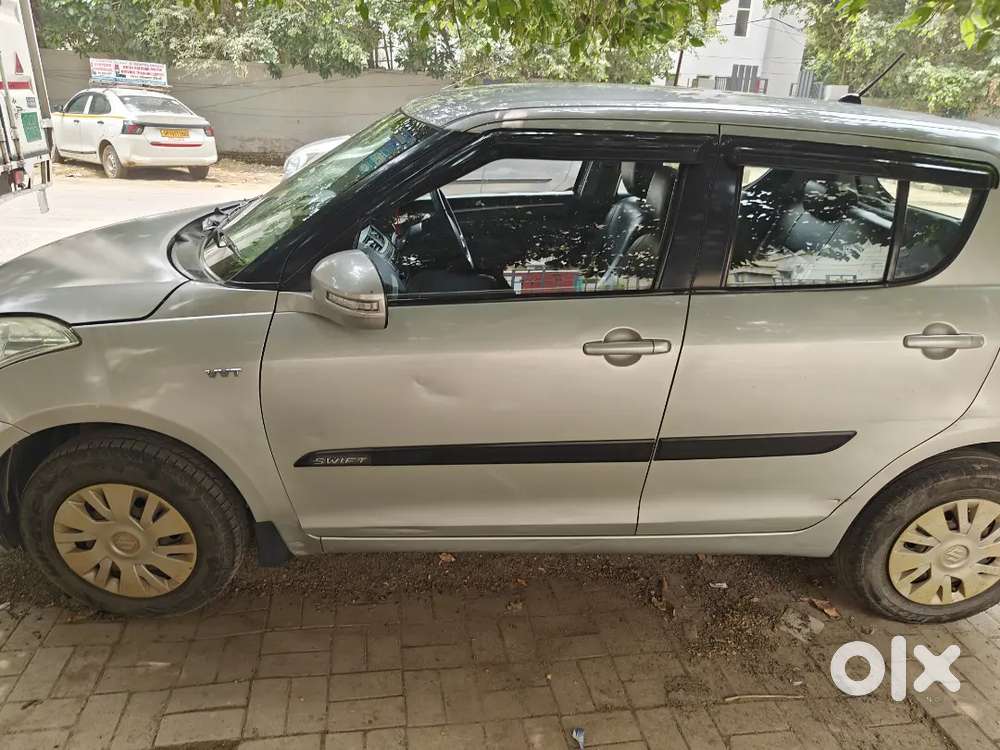 Maruti Suzuki Swift Vxi 2013 Petrol