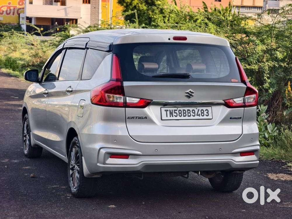 Maruti Suzuki Ertiga 1.5 Zxi Plus, 2019, Petrol