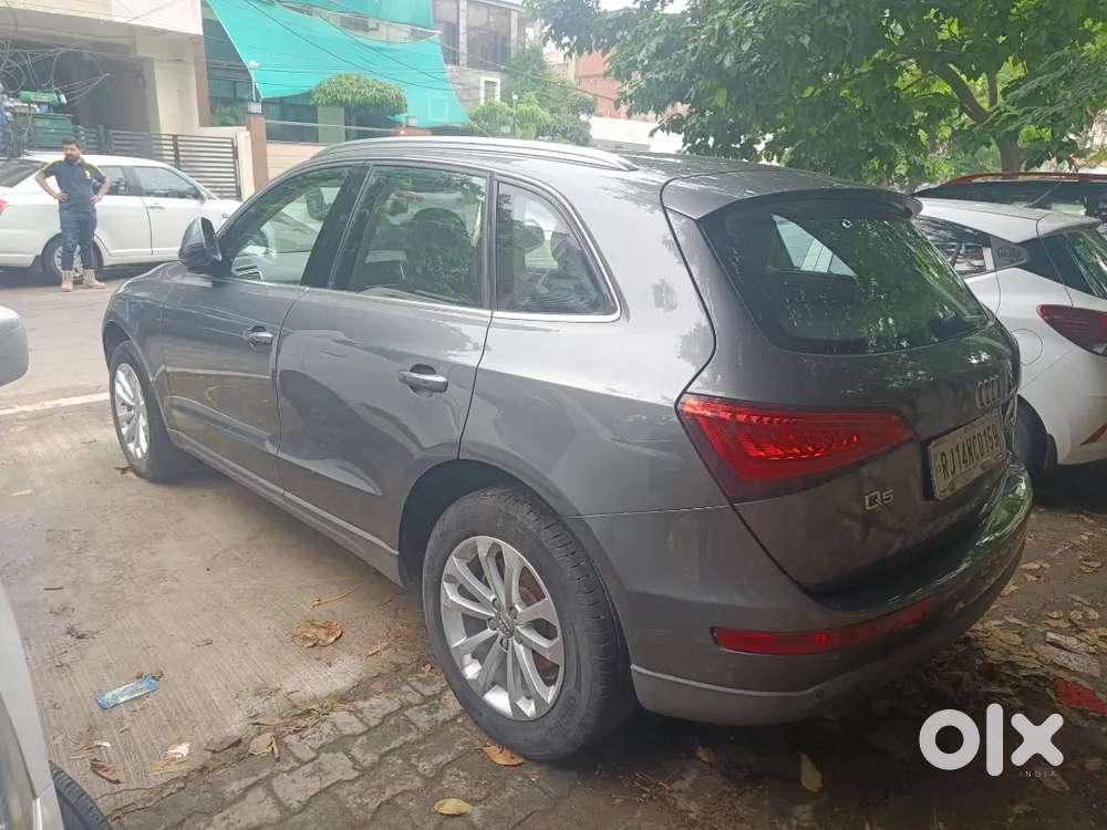 Audi Q5 2016 Perfect Condition New Tyres