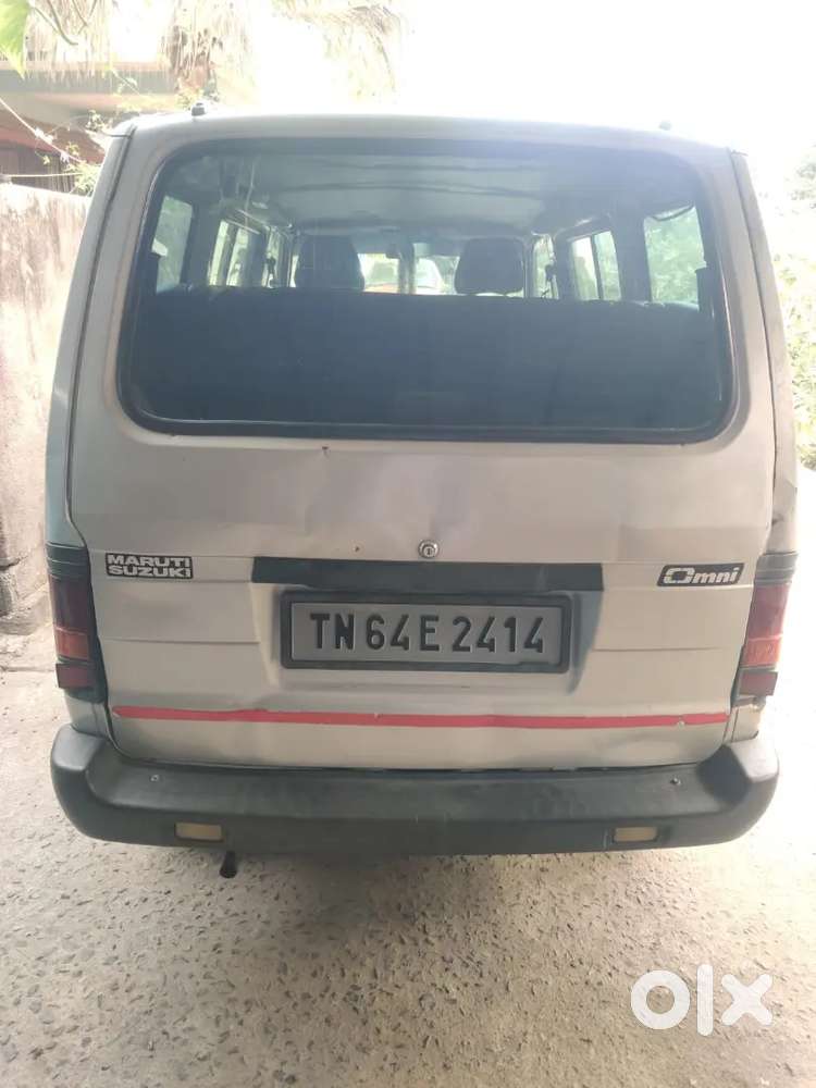 Maruti Suzuki Omni 2012