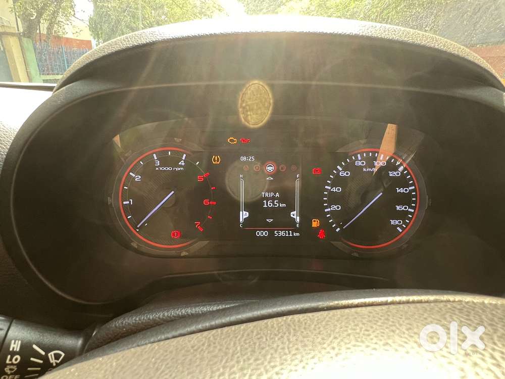 Mahindra Thar Lx D 4wd At, 2022, Diesel