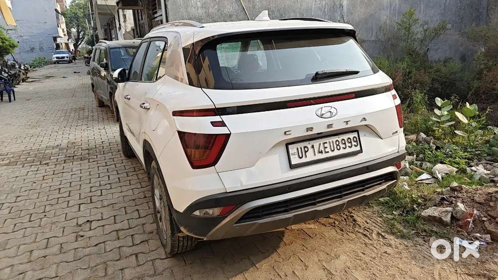 Hyundai Creta Diesel Manual 2021