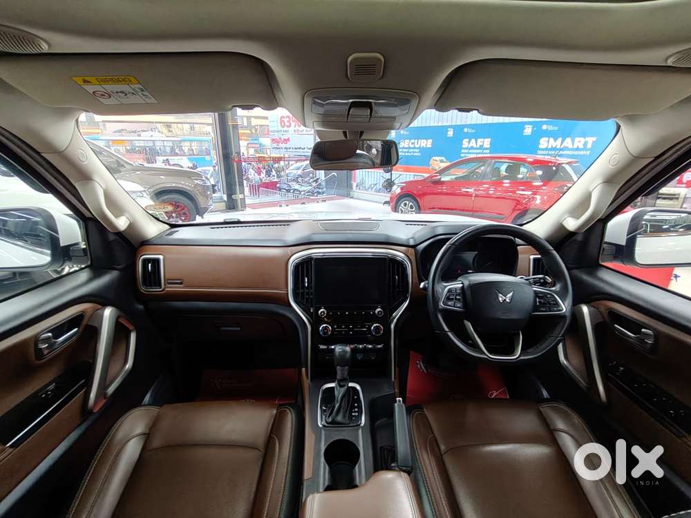 Mahindra Scorpio-n Z8 L Diesel At 2wd 7 Str, 2023, Diesel