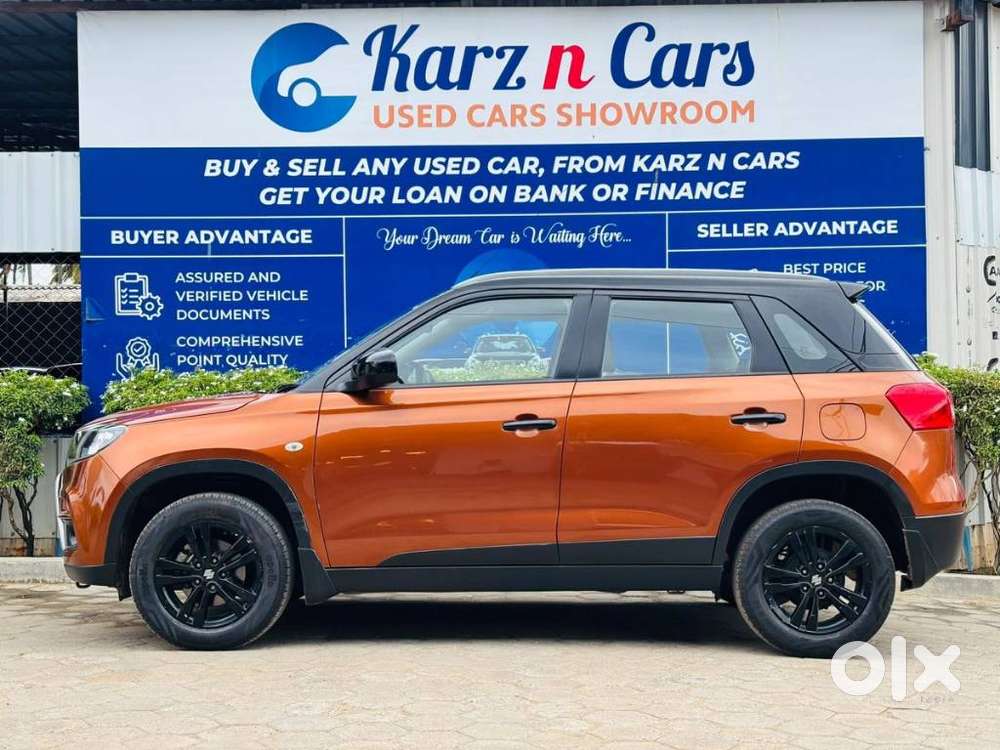 Maruti Suzuki Vitara Brezza Zdi, 2019, Diesel